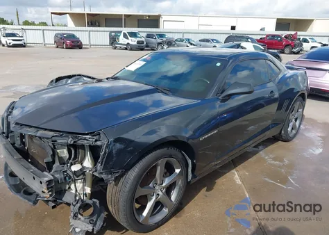2015 Chevrolet Camaro 1Lt z USA, uszkodzony, nr VIN 2G1FD1E38F9102922